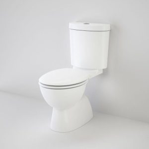 CAROMA Profile 4 Trident Connector Toilet Suite