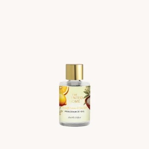 Amalfi Lemon & Sea Salt Fragrance Oil