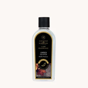 Amber Leaves Lamp Fragrance