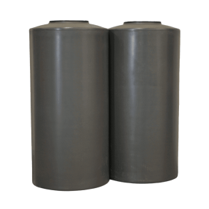 1670 litre Short Slimline Water Tank
