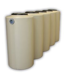 EXTRA LOW 2505 LITRE WATER TANK
