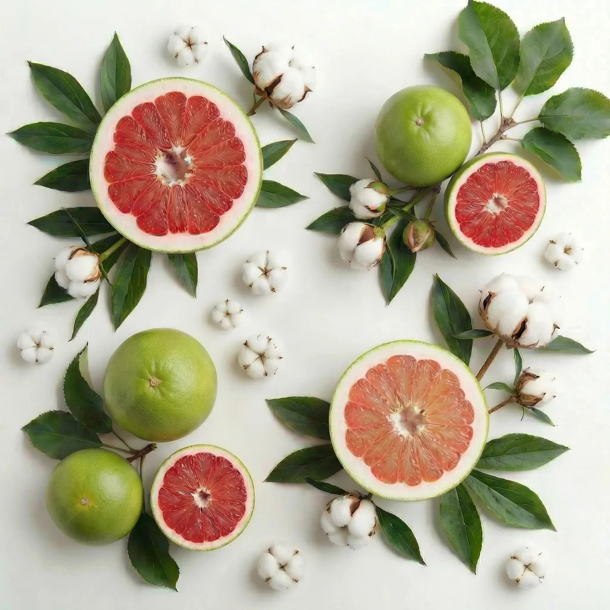 Pomelo & Cotton Flower Fragrance Oil - Image 3