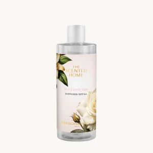Rose & Vanilla Musk Reed Diffuser Refill