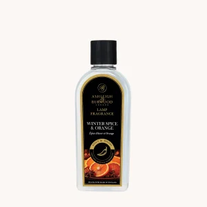 Winter Spice & Orange Lamp Fragrance