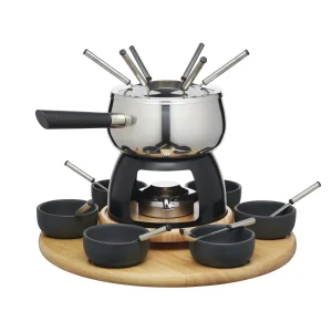 Artesà Six Person Party Fondue Set
