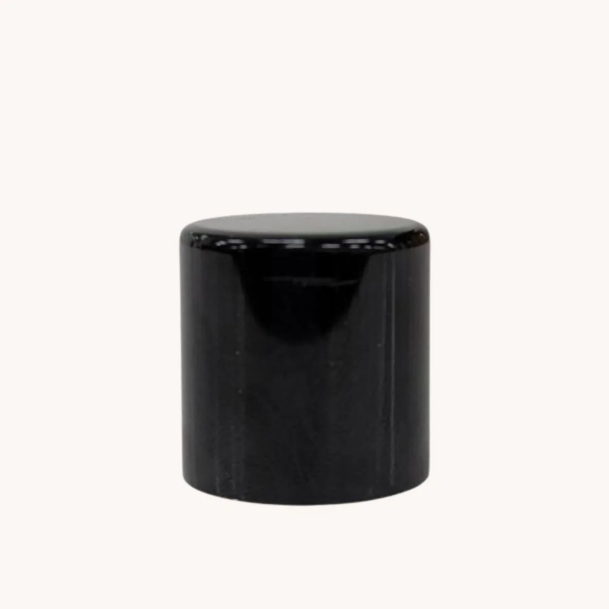 Black (Large) Lamp Snuffer Cap - Image 2