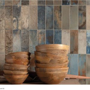 RAKU COLOURS 200×400 WALL TILE